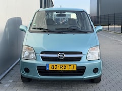 Opel Agila - 1.2-16V Temptation | Airco | Elek pakket | NL auto