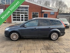 Ford Focus Wagon - 1.6 Titanium, Trekhaak, inruil-auto, zie tekst