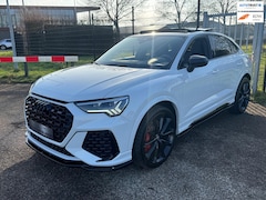 Audi RSQ3 Sportback - TFSI RS-Zetels Pano 21 Inch Maxton RS mode 360Camera