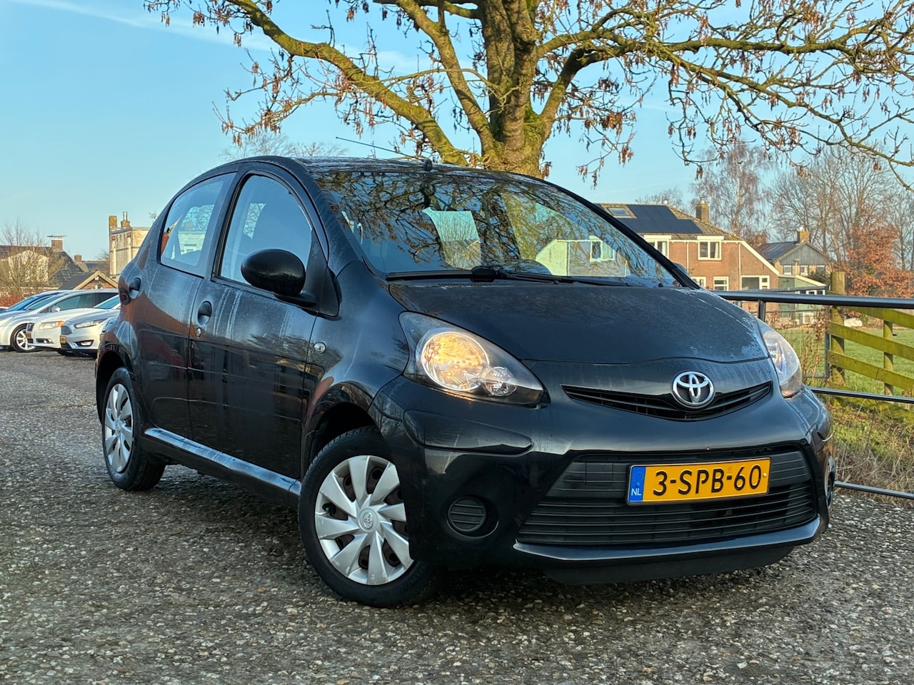 Toyota Aygo - 1.0 VVT-i Now | 5-Deurs + Airco nu € 3.450,-!!! - AutoWereld.nl
