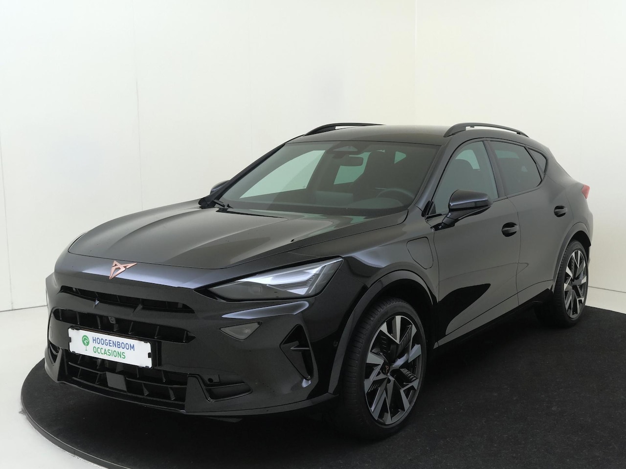 CUPRA Formentor - 1.5 TSI e-Hybrid VZ Performance | Sennheiser audio | Dodehoek sensor| Adaptieve cruise con - AutoWereld.nl