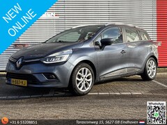 Renault Clio Estate - 1.2 TCe Intens | 1/2 Leder | Cruise | Climate | Navi | APK 03-2027 |