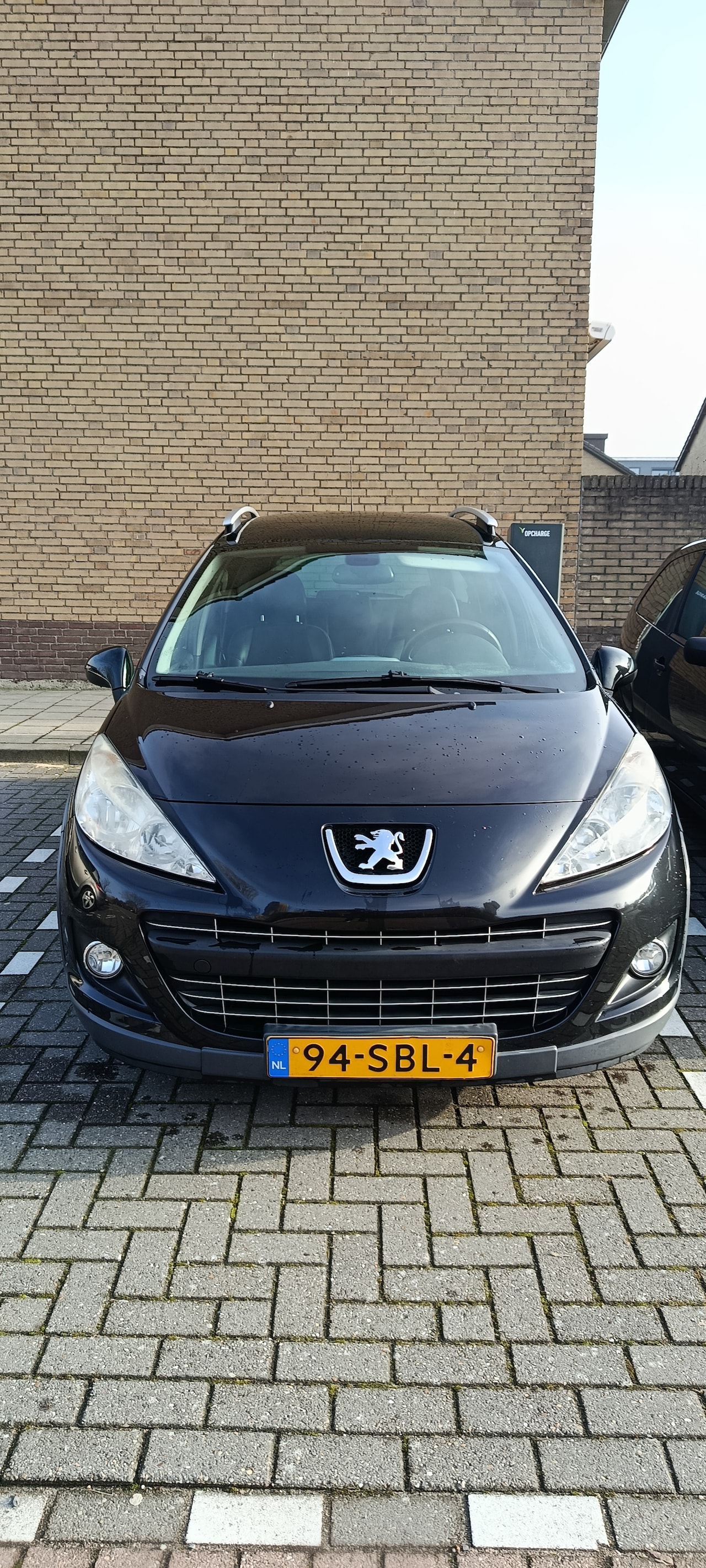 Peugeot 207 SW Outdoor - 1.6 VTi - AutoWereld.nl