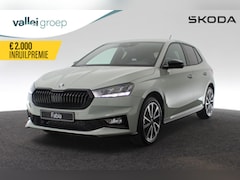 Skoda Fabia - Monte Carlo 1.0 TSI 85 kW / 115 pk DSG
