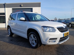 Skoda Yeti - 1.2 TSI Automaat/166.000Km/Stoelverwarming