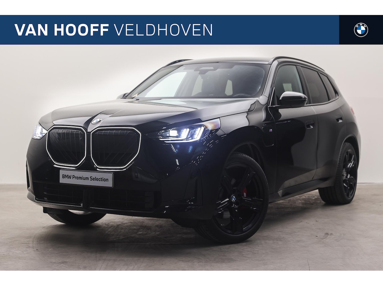 BMW X3 - 30e xDrive M Sport Automaat / Panoramadak / Trekhaak / Sportstoelen / Stoelventilatie / Co - AutoWereld.nl