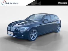BMW 1-serie - 116i Business | Navigatie | Bluetooth | Bi Xenon | Parkeersensoren | Lederen Interieur | A