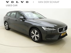 Volvo V60 - B3 177pk Momentum Advantage / Pilot Assist / Trekhaak / Apple carplay / Camera / BLIS /