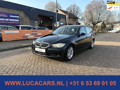BMW 3-serie Touring - 318i Business Line 2X SLEUTEL + BOEKJES NIEUWE APK