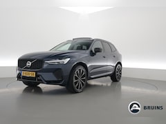 Volvo XC60 - 2.0 T8 Plug-in hybrid AWD Ultimate Dark | 455 PK | Head-up | Elek. Trekhaak | H&K Audio |
