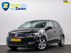 Volkswagen Polo - 1.2 TSI BlueMotion High Edition Clima/Cruise