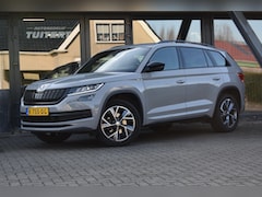 Skoda Kodiaq - 1.5 TSI Sportline | MJ21 | TREKHAAK | CAMERA | ADAPT. CRUISE CONTROLE | CANTON | STOELVERW