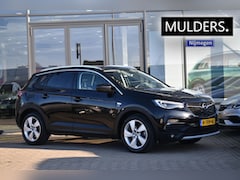 Opel Grandland X - 1.2 Turbo Innovation | Trekhaak / Camera / stoel en stuur verw