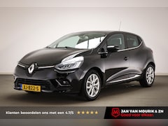 Renault Clio - 0.9 TCe Intens | LUMIERE / R LINK- PACK | PANORAMADAK | LED | HALF LEDER | CLIMA