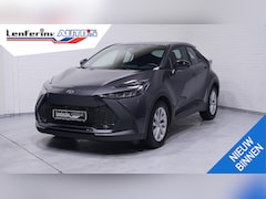 Toyota C-HR - 1.8 Hybrid 140 Active Led-verlichting DAB-ontvangst ECC climate key-less start 17-inch lmv