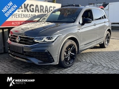 Volkswagen Tiguan - 1.4 TSI eHybrid R-Line Business 19"/Panoramadak/Leder + memory/360 camera/Elektrische klep