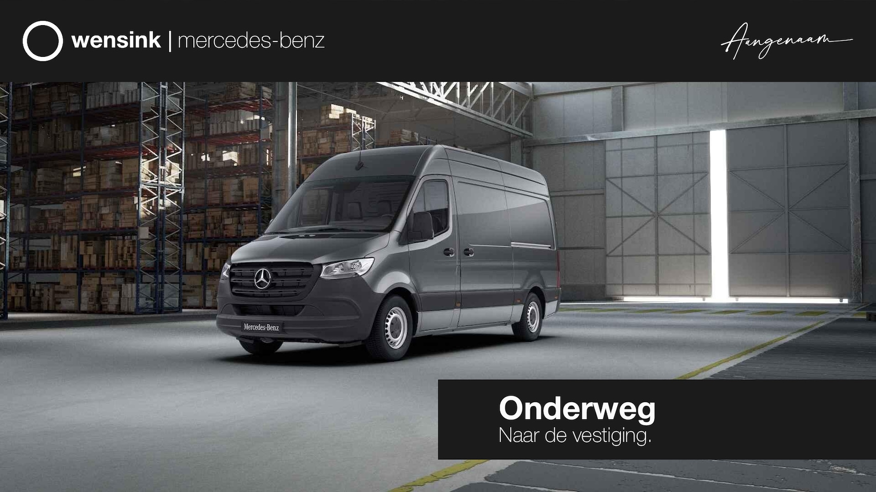 Mercedes-Benz Sprinter - 315 CDI L2 H2 - AutoWereld.nl