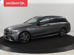 Mercedes-Benz C-klasse - 160 AMG Limited | Stoelverwarming | Leder/Alcantara | Camera | Carplay | Digital Cockpit |