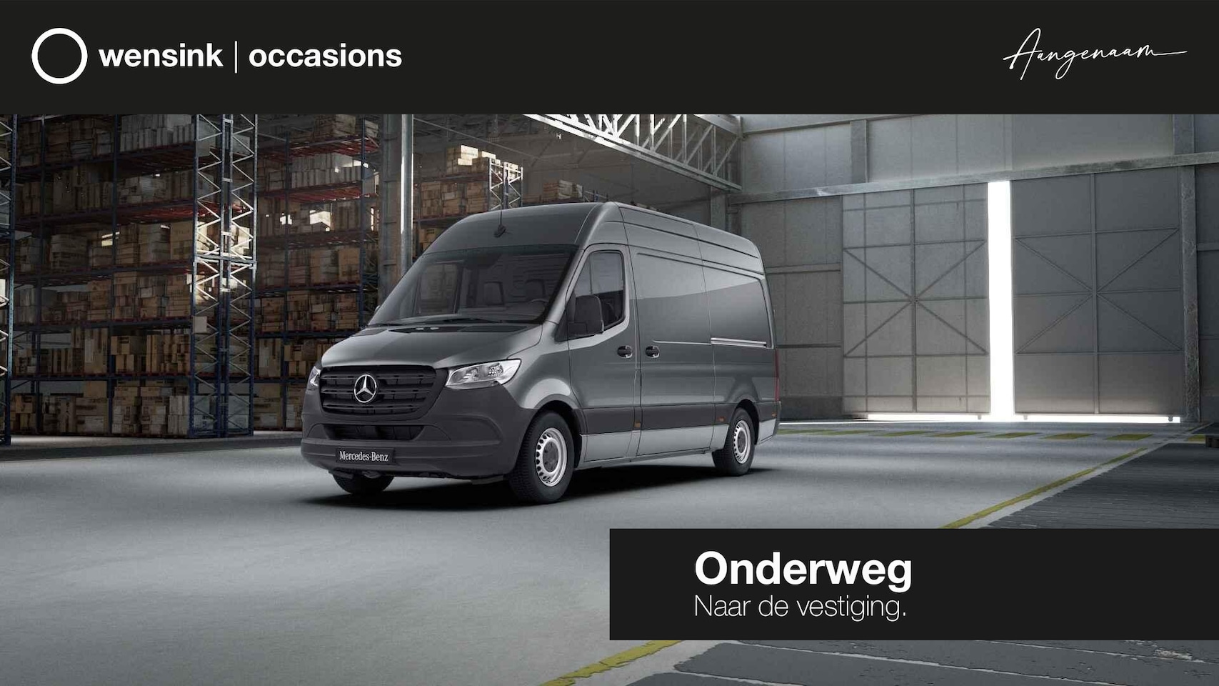 Mercedes-Benz Sprinter - 315 CDI L2 H2 - AutoWereld.nl
