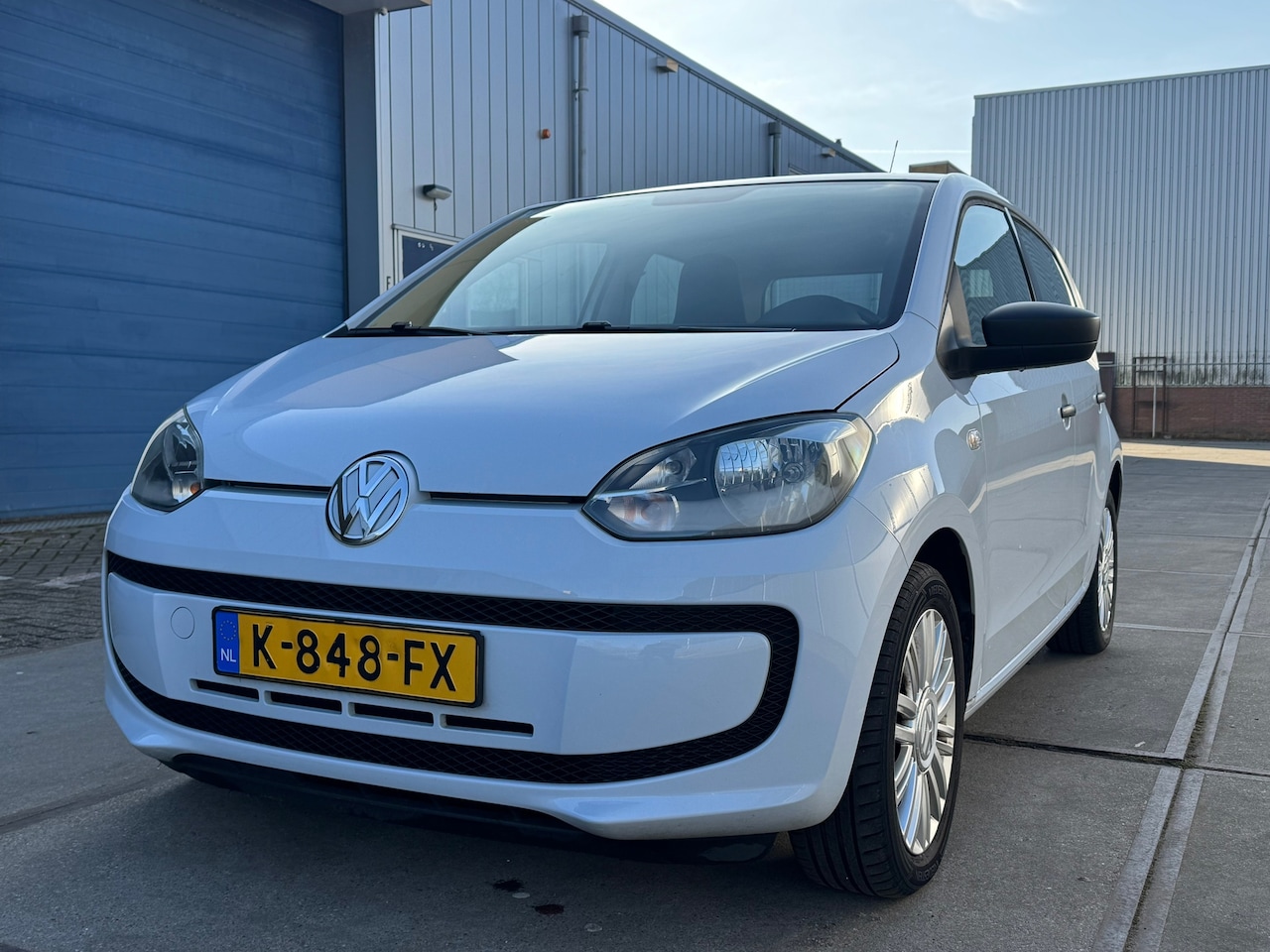 Volkswagen Up! - 1.0 take up! BlueMotion 1.0 take up! BlueMotion - AutoWereld.nl