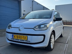 Volkswagen Up! - 1.0 take up BlueMotion