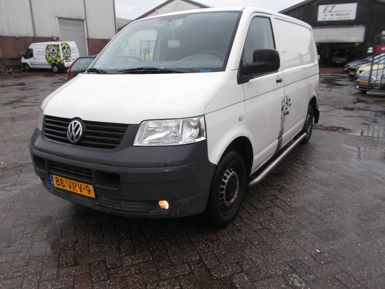 Volkswagen Transporter - 1.9 TDI 300 T800 airco - AutoWereld.nl