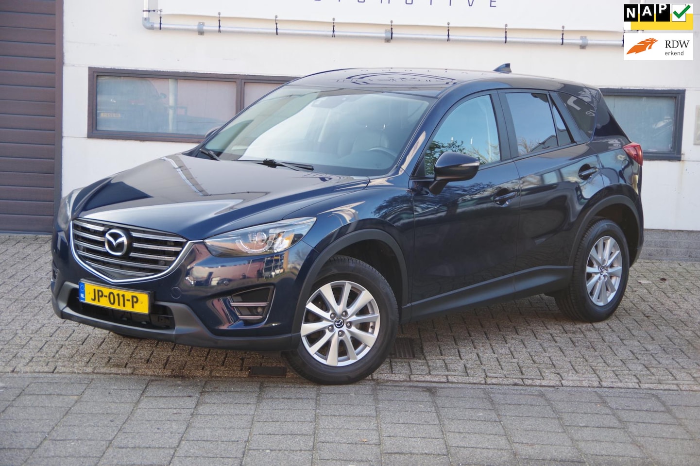 Mazda CX-5 - 2.0 SkyActiv-G 165 Skylease GT 2WD 2.0 SkyActiv-G 165 Skylease GT 2WD - AutoWereld.nl