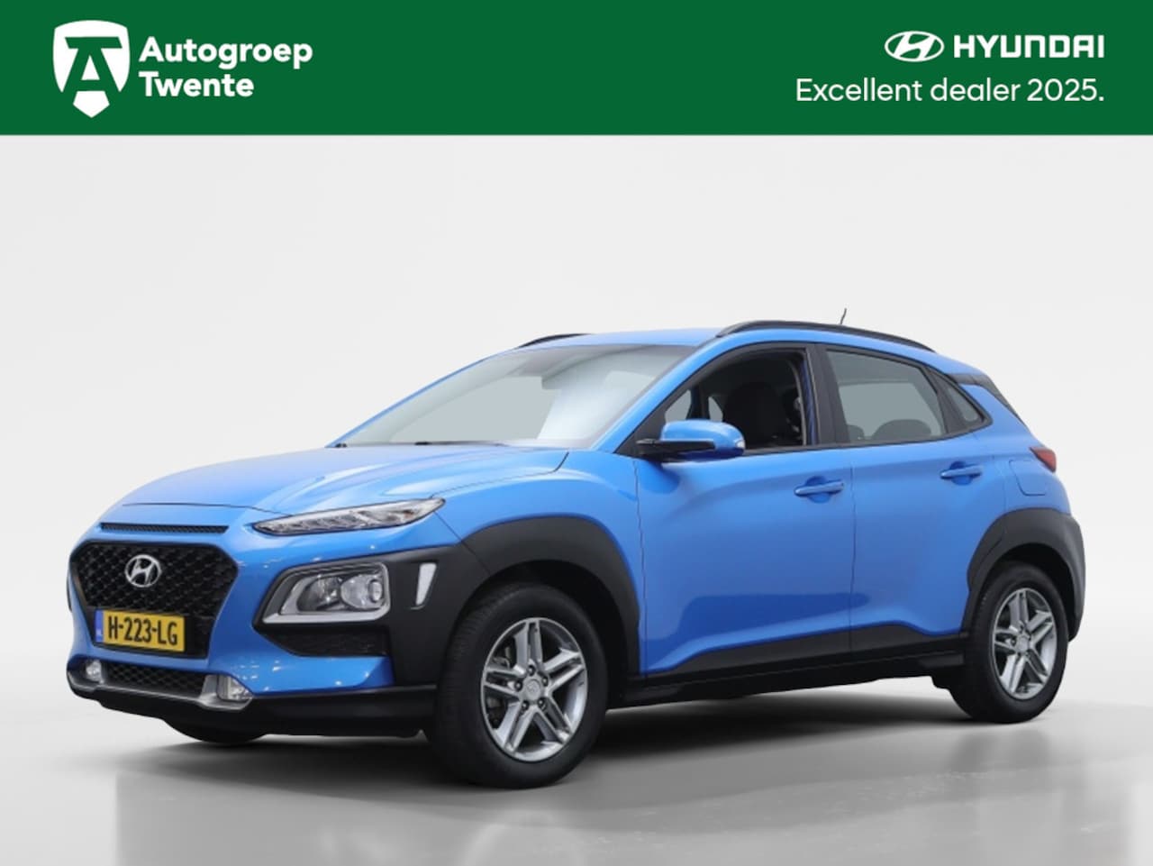 Hyundai Kona - 1.0 T-GDI Comfort 1.0 T-GDI Comfort - AutoWereld.nl