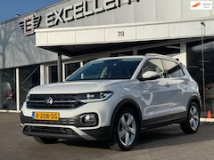 Volkswagen T-Cross - 1.0 TSI Style - Navigatie
