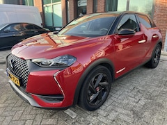 DS 3 Crossback - 100 Manual PERFORMANCE Line Topst