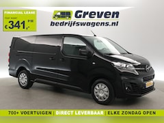 Opel Vivaro - 2.0 CDTI L3H1 | Euro6 | Airco | Cruise | Camera | 3-Ztis | Carplay | Navi | Parkeersens