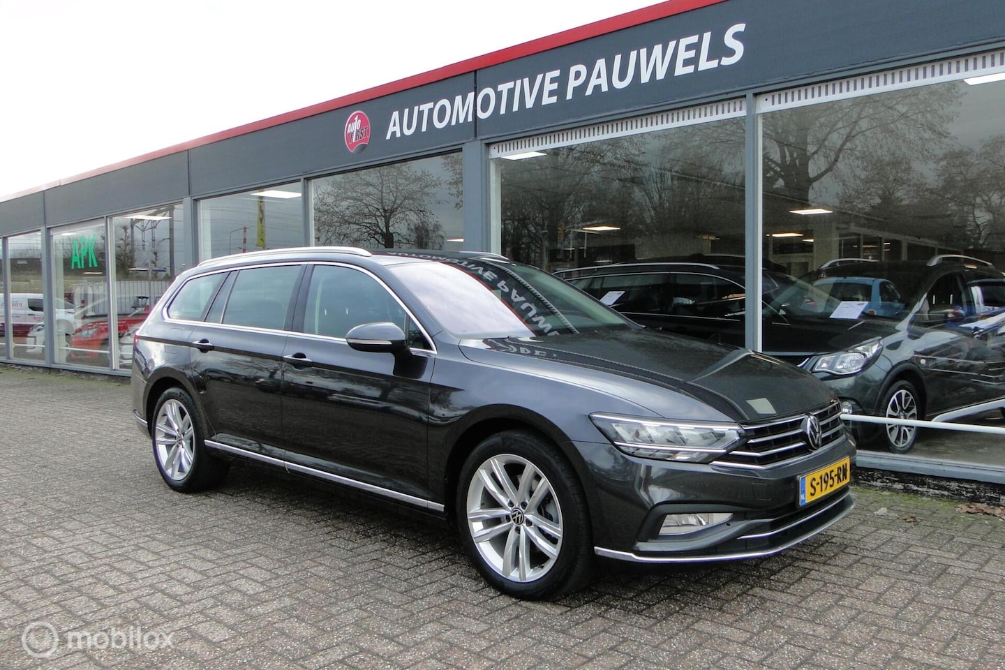 Volkswagen Passat Variant - , benzine, automaat, 97696 - AutoWereld.nl
