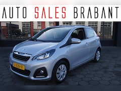 Peugeot 108 - 1.0 e-VTi Blue Lease