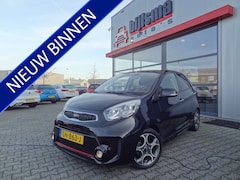 Kia Picanto - 1.2 CVVT SportsLine | NL-AUTO | CRUISE | LMV | CLIMATE | STOELVERWARMING |