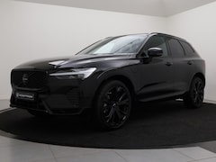 Volvo XC60 - T8 PLUG-IN HYBRID BLACK EDITION ULTRA *NIEUW MODEL* H/K HEAD-UP