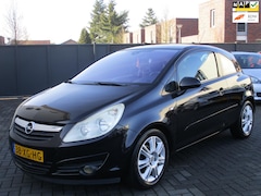 Opel Corsa - 1.4-16V Cosmo Airco Leer Navi