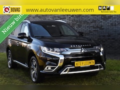 Mitsubishi Outlander - 2.4 PHEV DIAMAND EDITION LEDER VOL 360º CAMERA/ELEK. A. KLEP/CARPLAY-ANDROID WIFI/ETC,