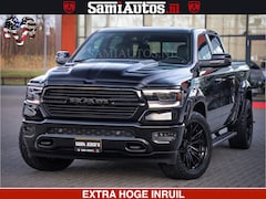 Dodge Ram 1500 - LARAMIE SPORT 4X4 5.7 V8 | PRINS LPG | CAMERA | APPLE CARPLAY | 3500KG | FULL LED | CRUISE