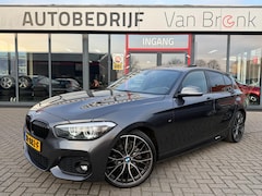 BMW 1-serie - 118i M-Sport | High Executive | Pano | Leder |19''