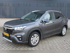 Suzuki S-Cross - 129PK Smart Hybrid I Camera Achter I Parkeersensoren I Trekhaak I Airco I DAB+ I Cruise Co