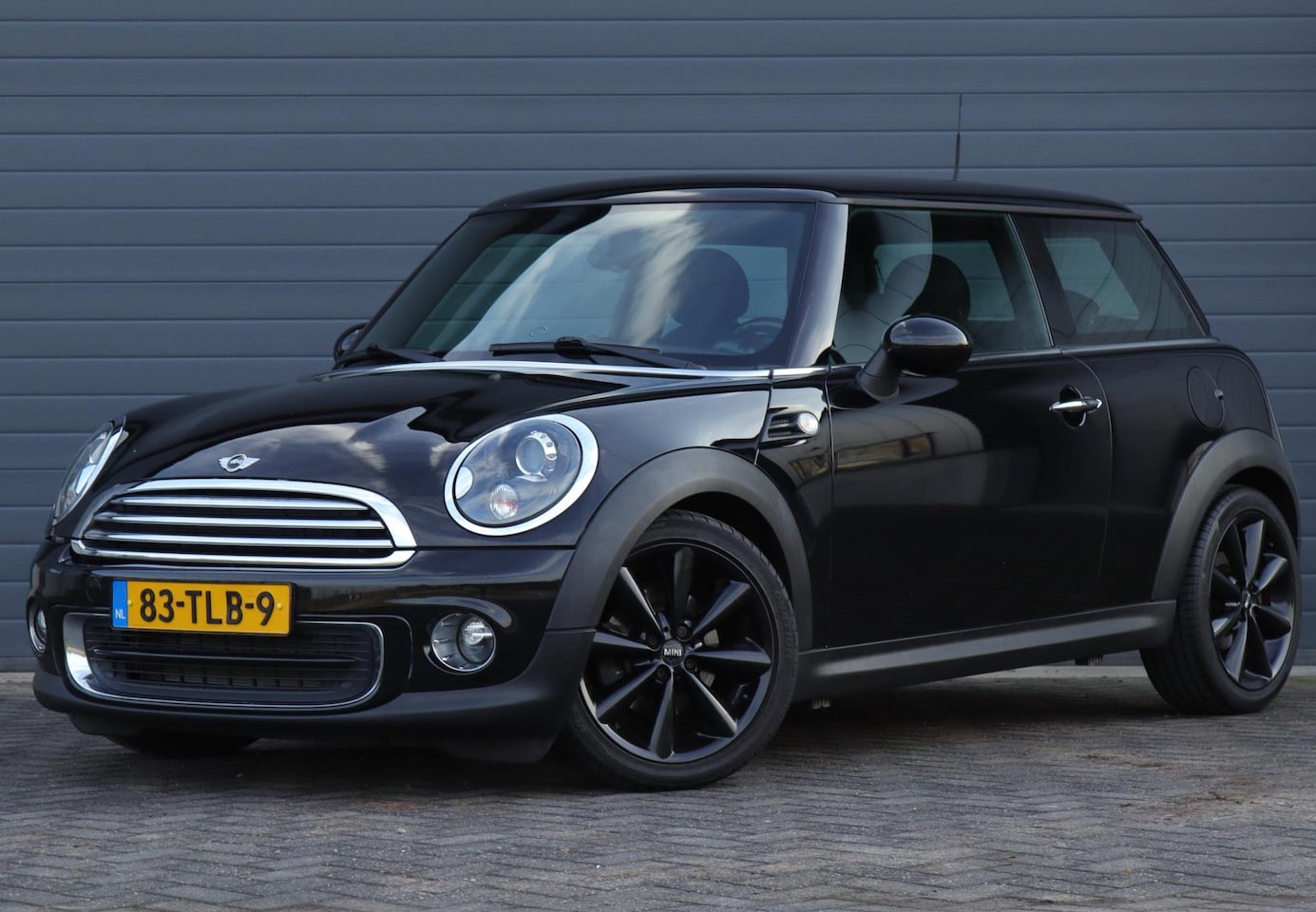 MINI One - Mini 1.6 Red Hot - AutoWereld.nl