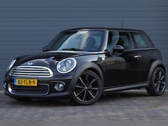 MINI One - 1.6 Red Hot