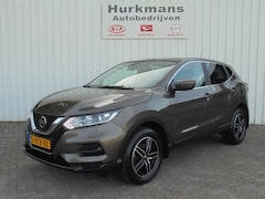 Nissan Qashqai - 1.3 DIG-T 140PK VISIA TREKHAAK NETTE AUTO