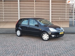 Ford Fiesta - 1.6-16V Futura / Automaat / Airco / 5 deurs