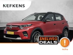 Citroën C3 - 1.2 Hybrid 110pk Business | Voorraaddeal | Navigatie | Parkeersensoren | Airconditioning |