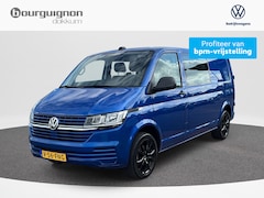 Volkswagen Transporter - 2.0 TDI L2H1 30 DC Comfortline | 150Pk | Automaat | Dub. Cabine | Trekhaak |