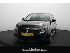 Peugeot e-208 - EV Blue Lease Allure 50 kWh SOH 93, 6% | 3D i-Cockpit | Navigatie | Camera | Carplay&Andro