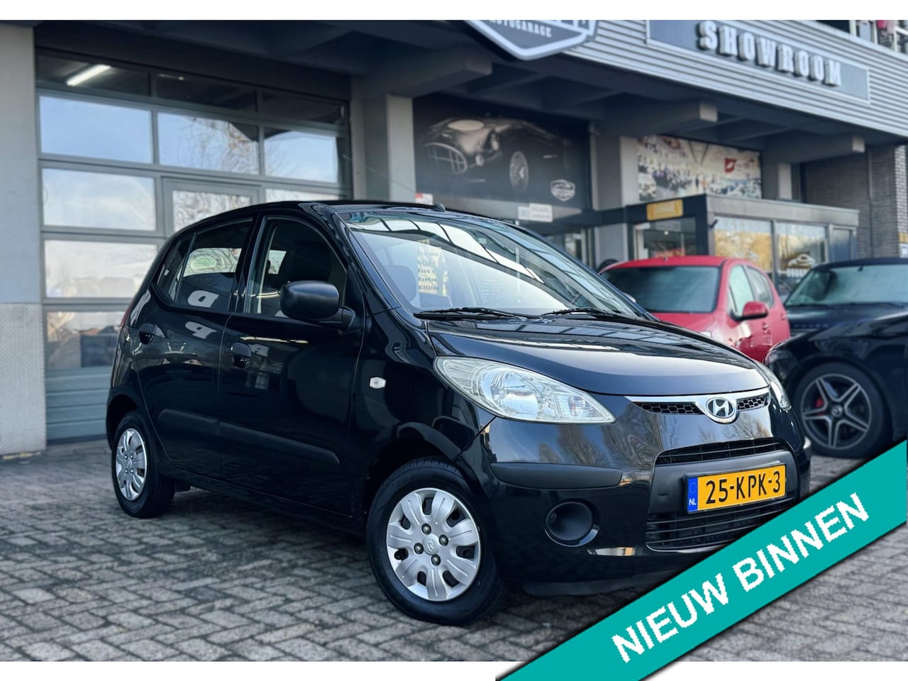 Hyundai i10 - 1.1 Active | TREKHAAK | ELEK.RAMEN | NAP | APK. - AutoWereld.nl