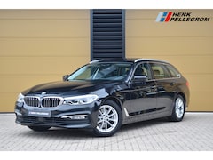 BMW 5-serie Touring - 520i High Executive * Comfortstoelen * Panoramadak * Soft-close * Keyless * Trekhaak
