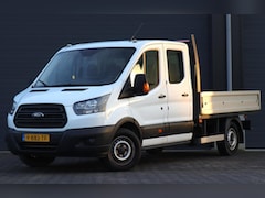 Ford Transit - 350 2.0 TDCI L3H1 Pickup dubbel cabine